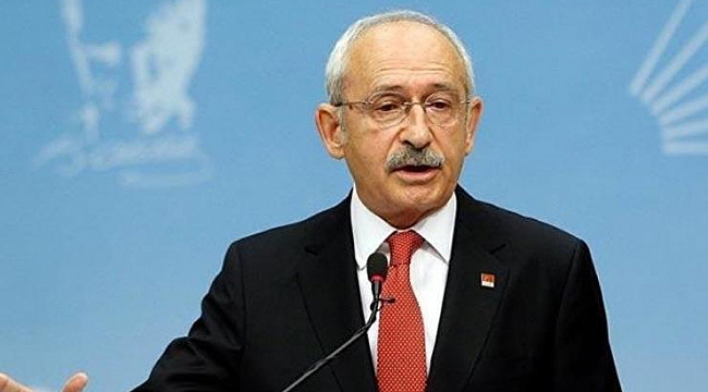 Kılıçdaroğlu’dan Erdoğan’a YSK yanıtı!