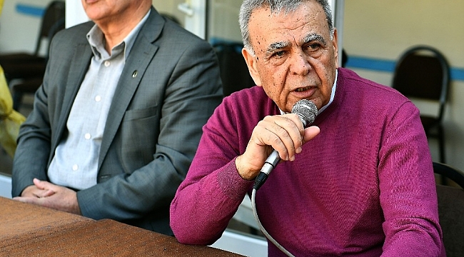 Kocaoğlu: "Tarımın kurtuluşu şirketleşmede değil kooperatifleşme de"