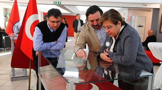 Konak'ta Çanakkale Zaferi'ne özel sergi