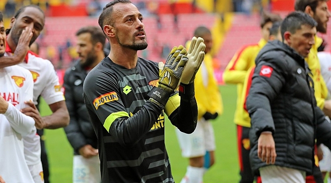 Küllerinden doğan adam: Beto