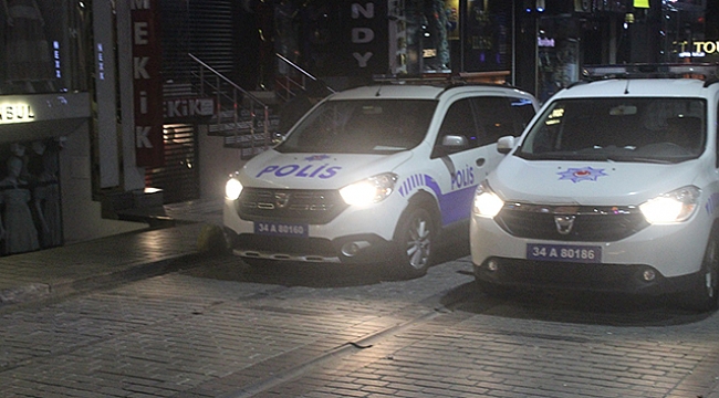 Maskeli hırsızlara alarm engeli