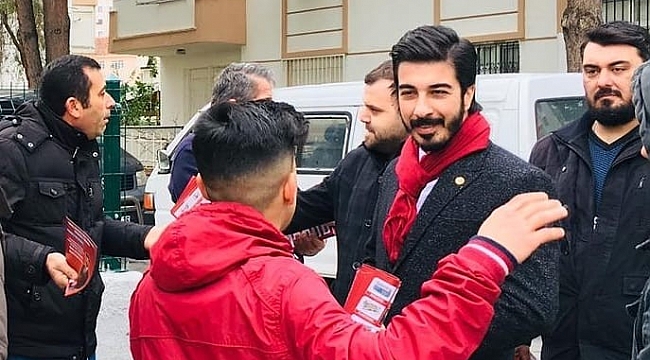 MHP'li Kocabıyık: "Genç işsizlik oranını 5 yılda yüzde 5'e düşüreceğiz"