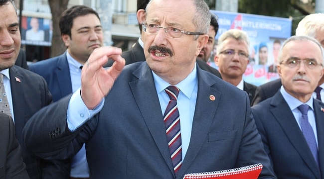 Millet Bahçesi, Gaziemir'in akciğerleri olacak