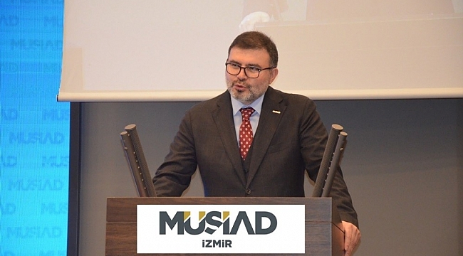 MÜSİAD İzmir İl Başkanı: "İslam karşıtı söylemlerin ve saldırılara tanık oluyoruz"