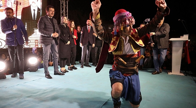 Nihat Zeybekci: "Emanete sahip çıkacağız"