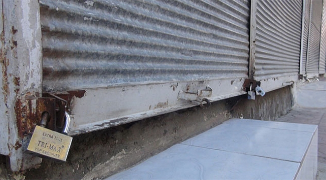 O ilde sokağa çıkma yasağı kaldırıldı !