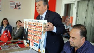 Ödemiş CHP'den 'terörle ilintili meclis üye listesi' iddialarına açıklama