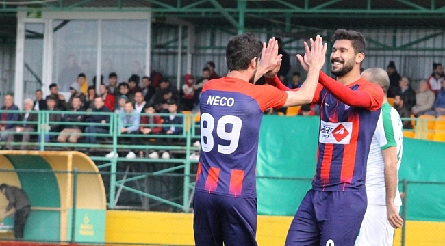 Ödemişspor'da transfer aşısı