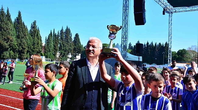 Olig'e muhteşem final