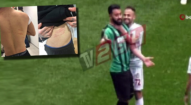 Ömür boyu futboldan  men cezası