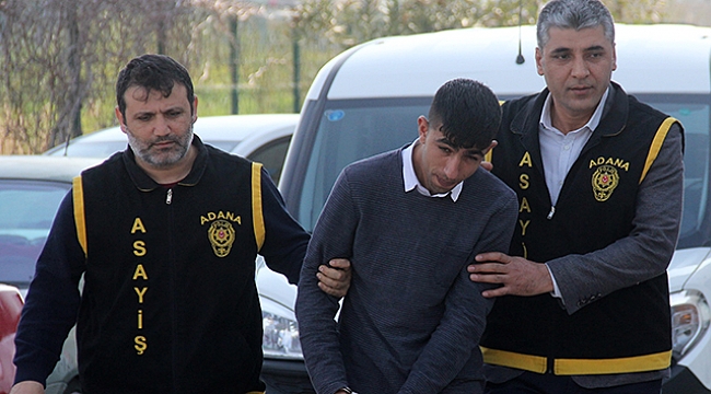 Önce kapkaç yaptılar, sonra 'geçmiş olsun' dediler