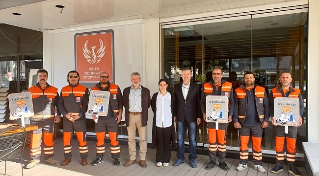 Otomasyon sektöründe teknik servis hizmetinin yeni adı: "EBİTS"