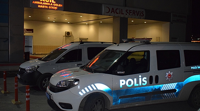 Otomobilin çarptığı polis memuru hayatını kaybetti