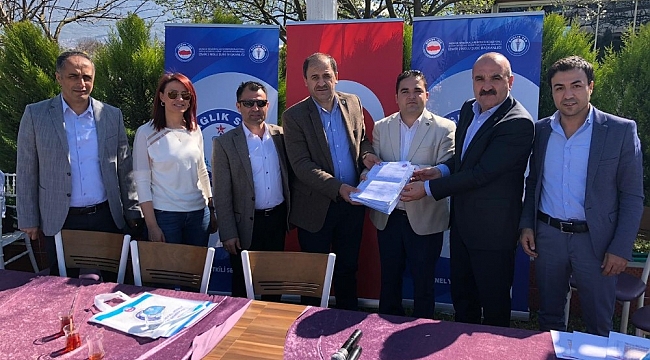 Özdemir'den birlik ve beraberlik mesajı