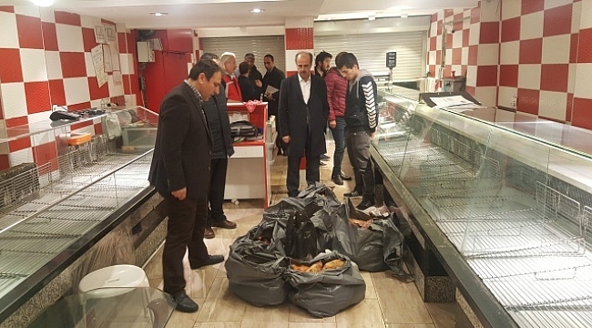 Polisler ele geçirdi! Tam 400 kilo