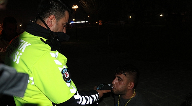 Polisten kaçan sürücü: 'Pişman değilim'