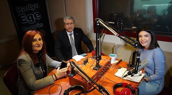 Rektör Budak, "Üniversitemiz dekanlarından 7'si, çalışanlarımızın ise yüzde 58'i kadın"