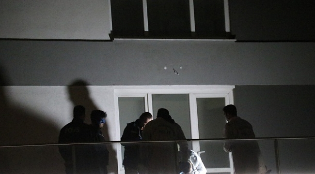 Rezidansta şüpheli ölüm