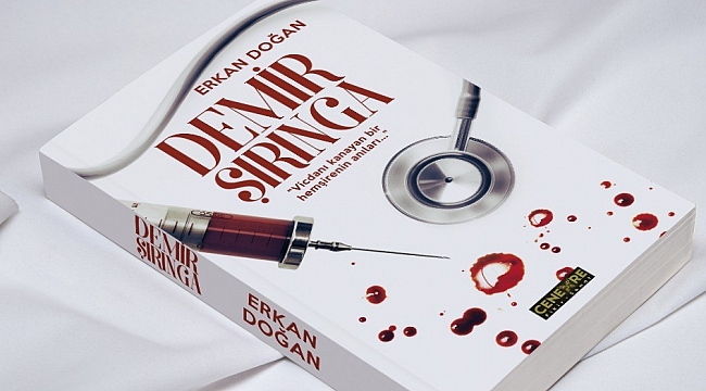 Sağlık muhabiri Doğan, hemşire anılarını kaleme aldı