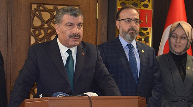 Sağlıkta kontrol yapay zekâyla