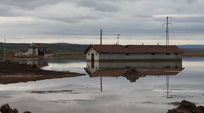 Şantiyedeki bekçiden haber alınamıyor