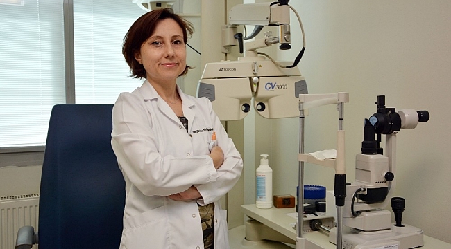 Sarı nokta hastalığında sağlıklı beslenmeye dikkat