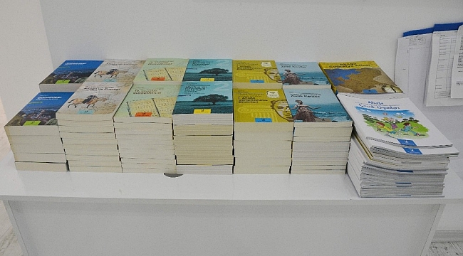 Sekizli kültür setinin dağıtımına başlandı