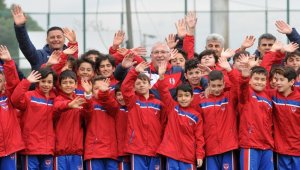 Seyit Mehmet Özkan: U12 Cup, İzmir'in marka değerini yükseltiyor