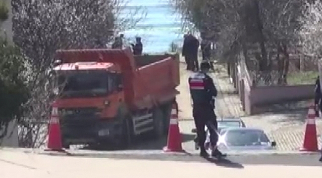 TTK ekibi 2 defineciyi kurtarmak için İstanbul'a hareket etti