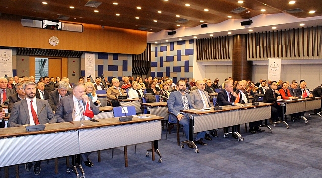 TÜMSİAD, startı İzmir'den verdi