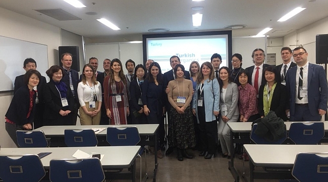 Türk organik sektörü Japonya'yı radarına aldı