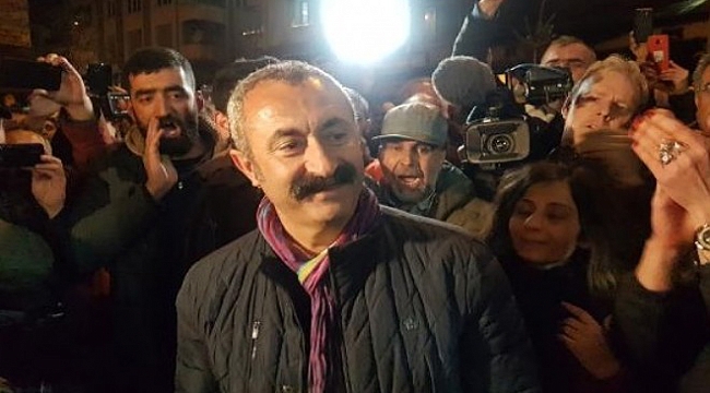 Türkiye'de bir ilk: O kente komünist başkan!