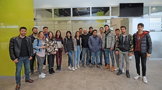 Türkiye'nin yöresel ürünlerini ustasından öğrenecekler