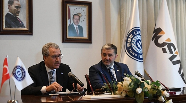 Üniversite sanayi iş birliğinde dev adım