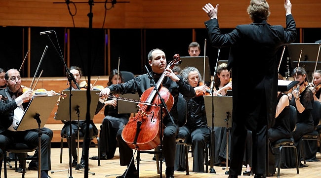 Yaşar Üniversitesi'nden kuruluş yıl dönümü konseri