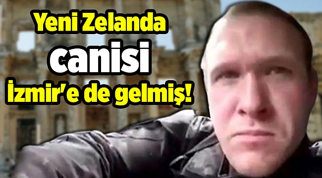 Yeni Zelanda canisi İzmir'e de gelmiş!