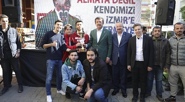 Zeybekci: "Belediye bünyesinde bir e-spor kulübü kurulmasını sağlayacağız"