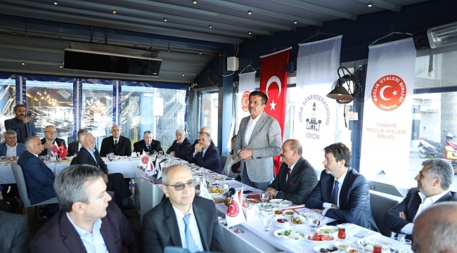 Zeybekci: "Her şey rayına oturacak"