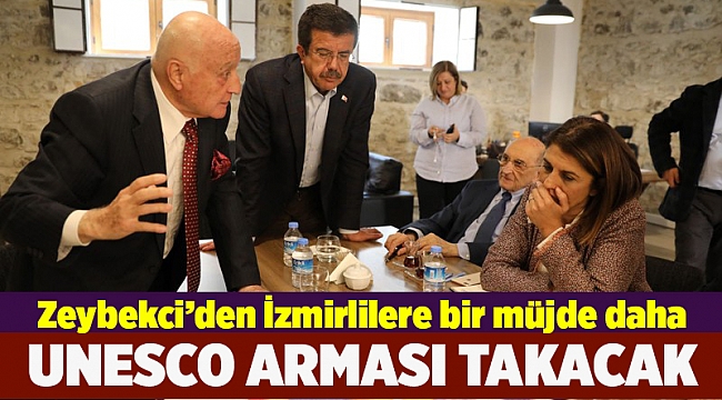 Zeybekci TARKEM'i Ziyaret Etti