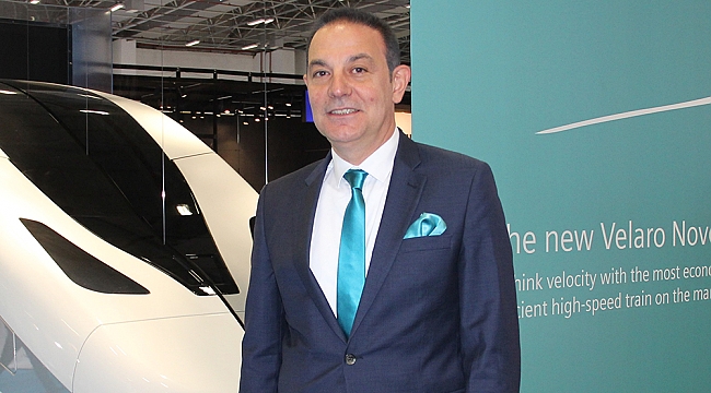 10 set yüksek hızlı tren daha 2020'de raylarda olacak