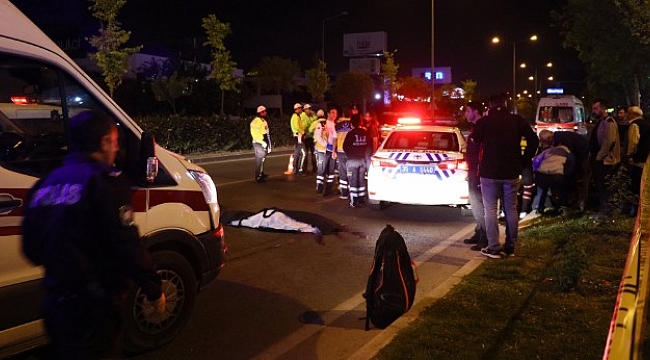 17 yaşındaki gence çarpıp kaçan sürücü tutuklandı