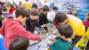 23 Nisan'da çocuklara özel Lego Festivali