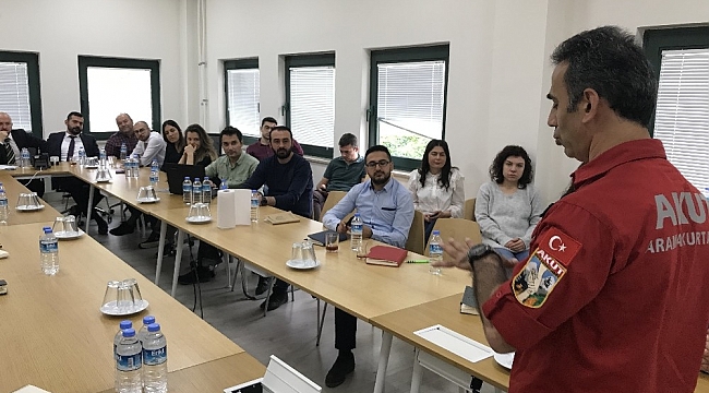 30 yenilenebilir enerji santralinde sıfır iş kazası hedefi