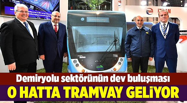 8. Eurasia Rail kapılarını açtı
