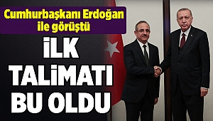 AK Parti İl Başkanı olan Sürekli'den çarpıcı açıklamalar