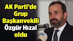 AK Parti İzmir'de o ismi Grup Başkanvekili olarak önerecek