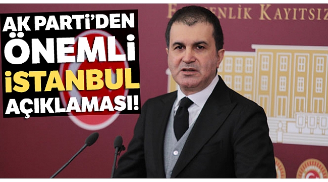 AK Parti Sözcüsü Çelik: 'İtiraz hakkımız vakit geçirmeden kullanılacaktır'