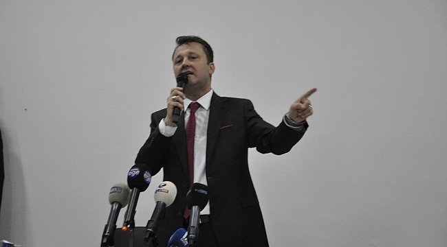 Başkan Aksoy'dan işten çıkartılan 284 işçi için açıklama