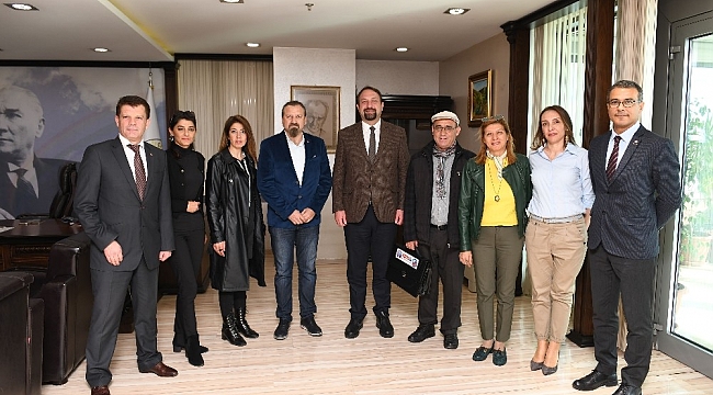 Başkan Utku Gümrükçü: "Eğitim önceliğimiz"