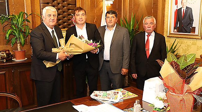 Bayındır'da işbirliği